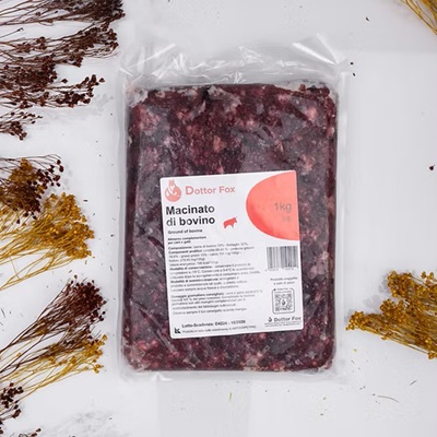 Carne per cani a Bergamo a Milano e Brescia